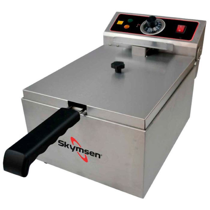 Fritadeira FE-10-N Skymsen com capacidade para 5 litros