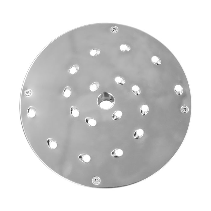 Disco Z8 ralador 8mm para cortadora de legumes Skymsen