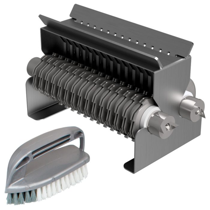 Fatiador de bifes KES-ABSHD10 - 10mm para amaciador de carne Skymsen