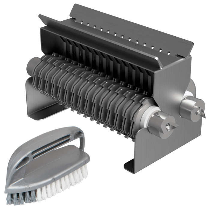 Fatiador de bifes KES-ABSHD12 - 12mm para amaciador de carne Skymsen