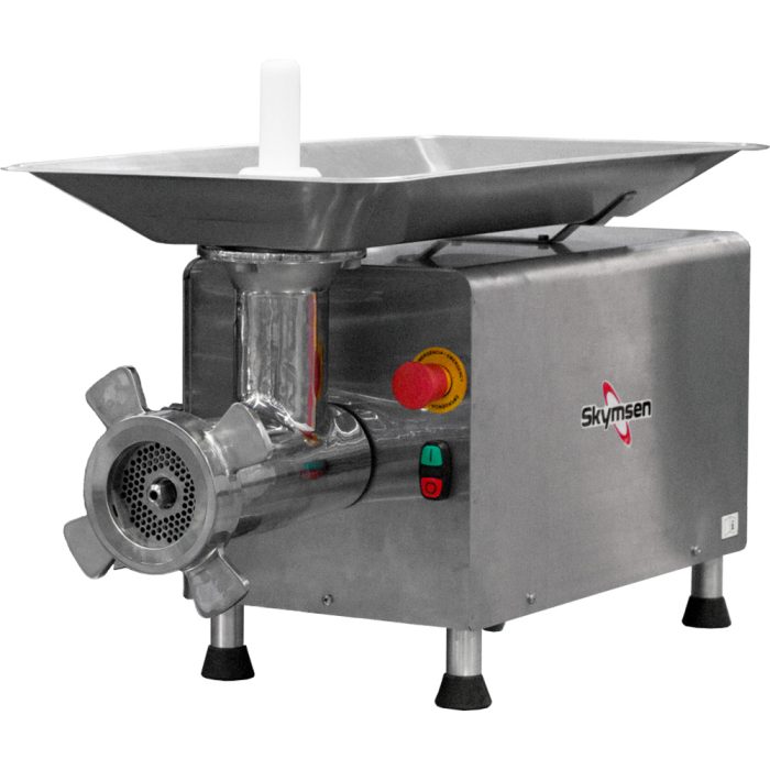 Picadora de carne profissional boca 32 PSP-98  Skymsen (Trifásica)