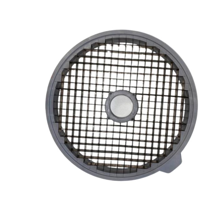 Disco GC8 grade cubo-brunoise 8X8mm para cortadora de legumes Skymsen