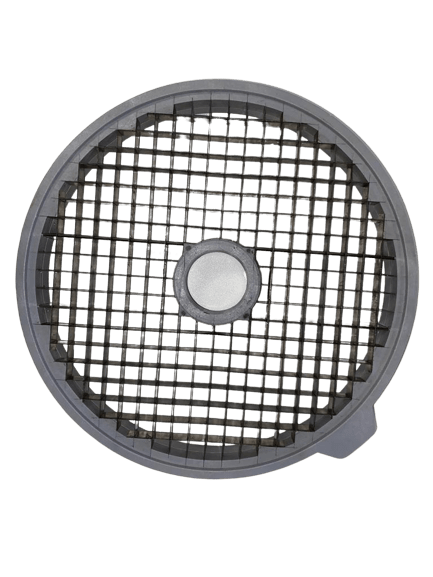Disco GC10 grade cubo-macedônia 10x10mm para cortadora de legumes Skymsen
