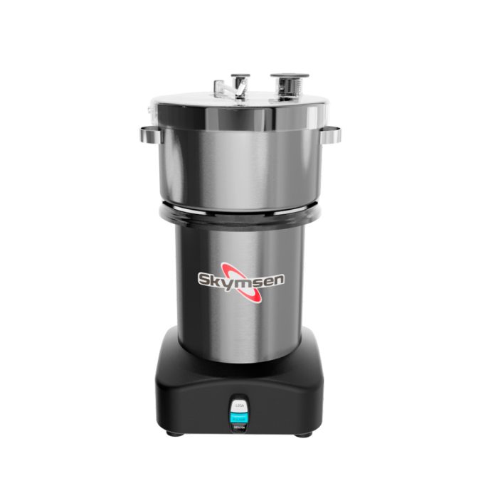 Cutter CR-4L Skymsen ( capacidade 4 litros)