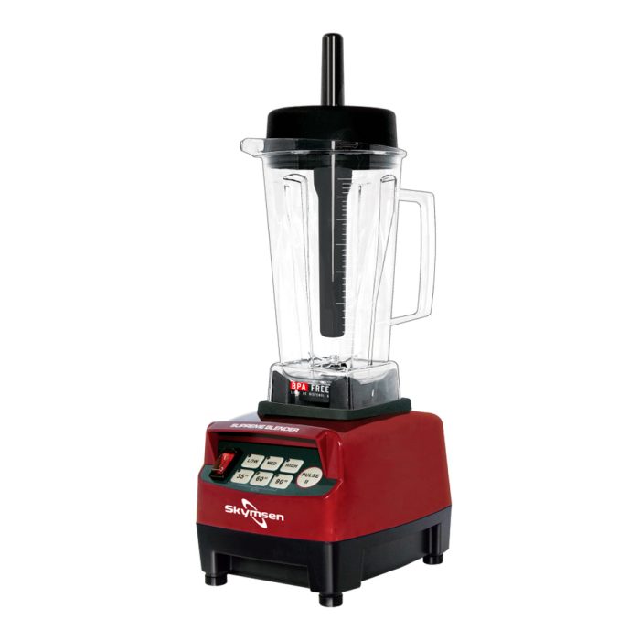 Liquidificador profissional BS2 Skymsen com capacidade para 2 litros - Pré-programável