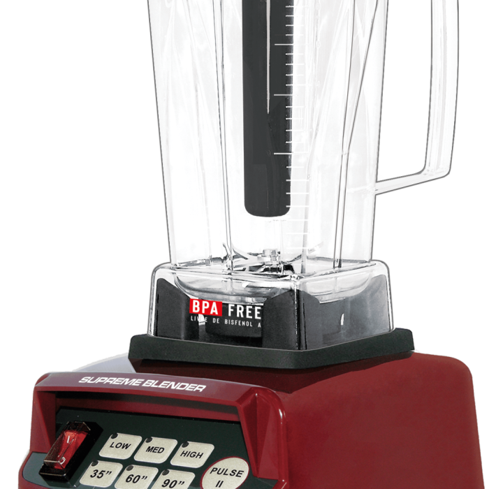 Liquidificador profissional BS2 Skymsen com capacidade para 2 litros - Pré-programável