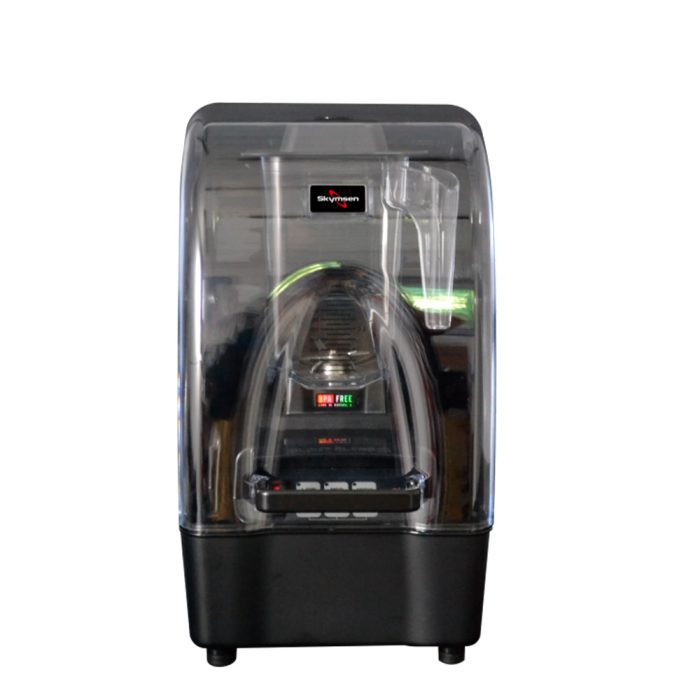 Liquidificador profissional com capa silenciosa e capacidade para 1,5 litros BAR 1.5 Skymsen