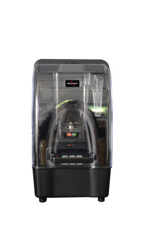 Liquidificador profissional com capa silenciosa e capacidade para 1,5 litros BAR 1.5 Skymsen